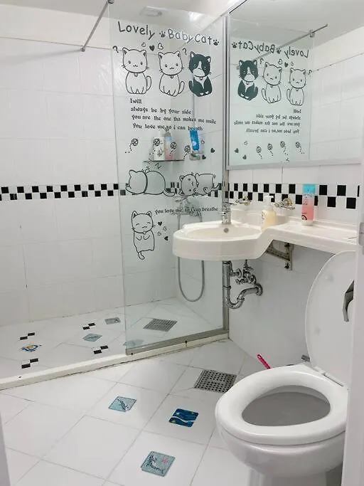 Hongdae House Apartment Seoul