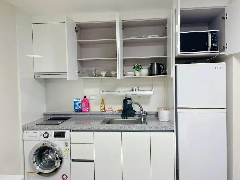 Hongdae House Apartment Seoul South Korea
