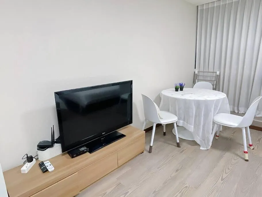 Hongdae House Apartment Seoul South Korea